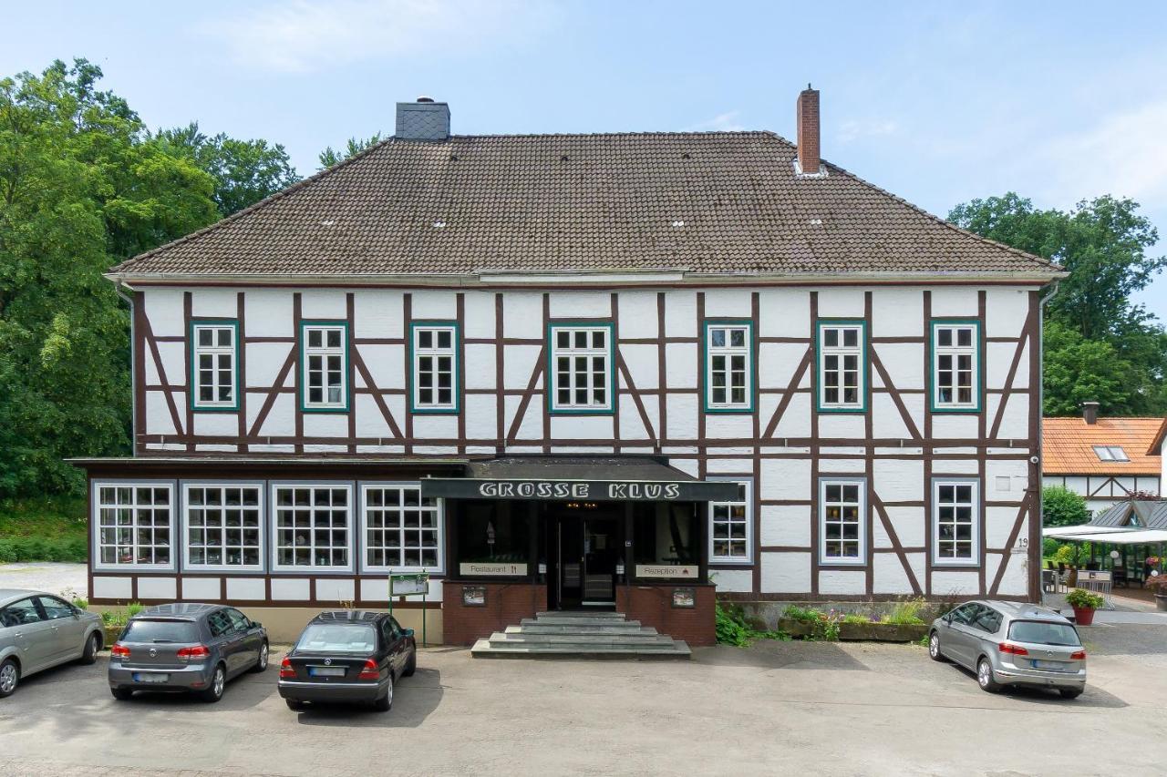 Bückeburg Hotel Grosse Klus מראה חיצוני תמונה
